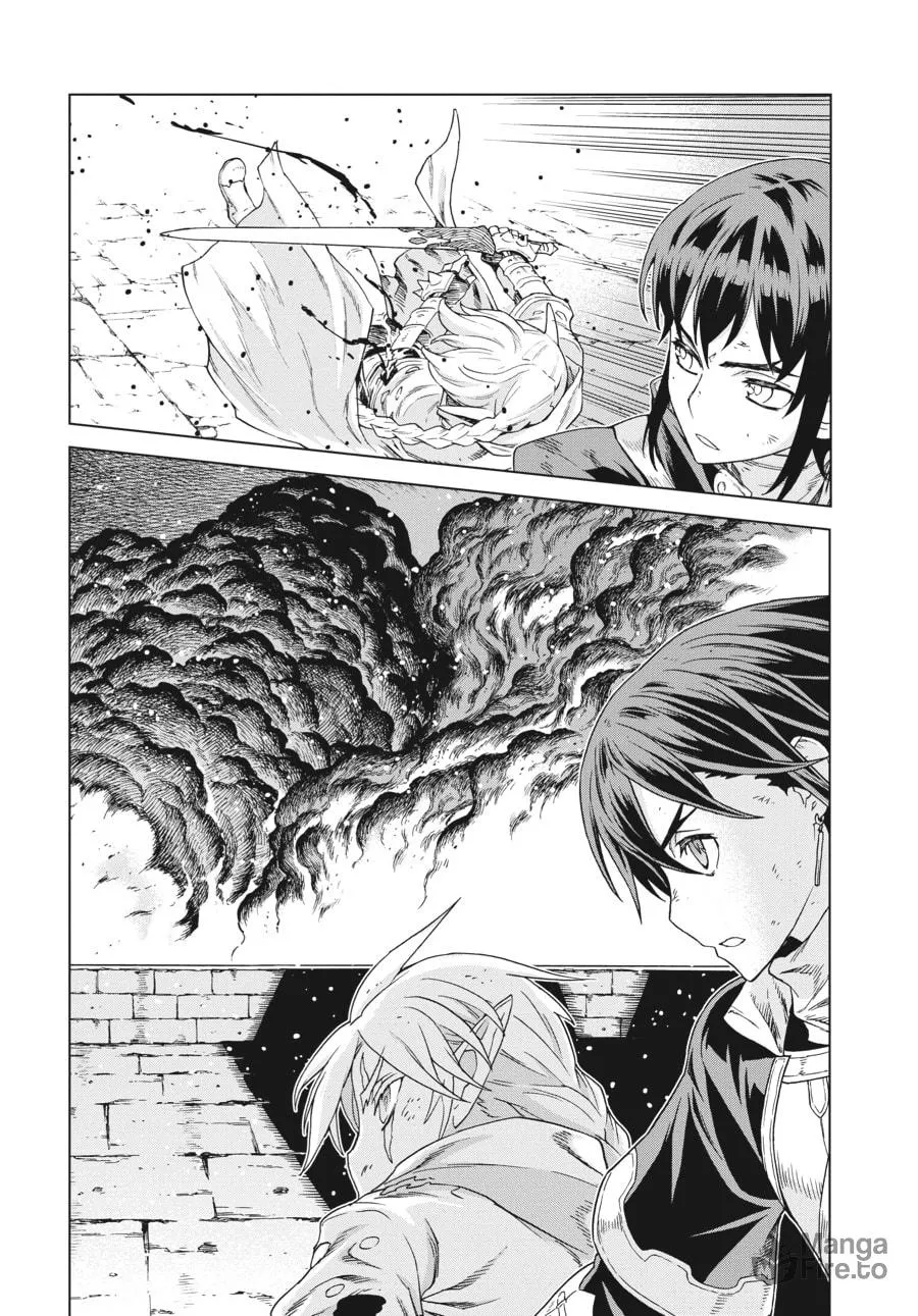 Read Ubel Blatt chapter 159 image 19 on Lezhin