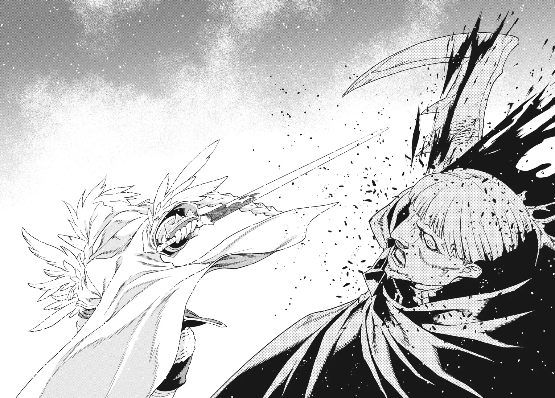 Read Ubel Blatt chapter 159 image 25 on Lezhin