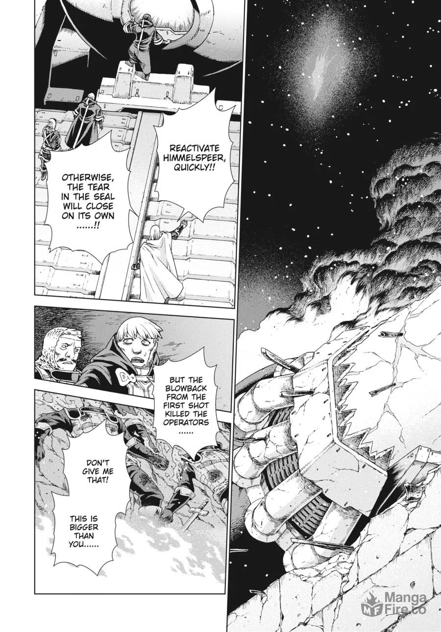 Read Ubel Blatt chapter 159 image 4 on Lezhin