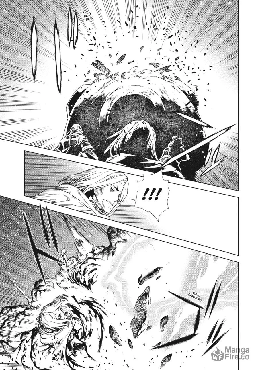 Read Ubel Blatt chapter 159 image 5 on Lezhin