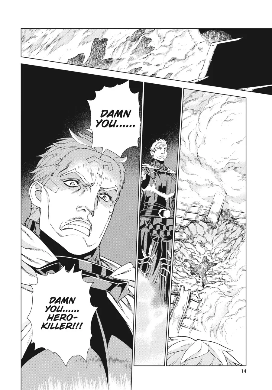 Read Ubel Blatt chapter 159 image 6 on Lezhin