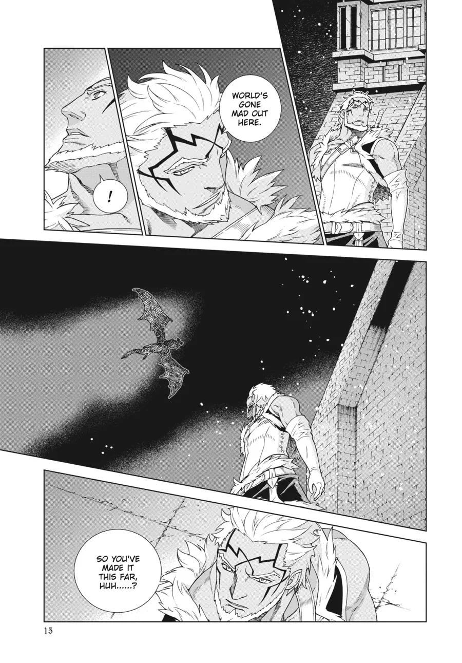 Read Ubel Blatt chapter 159 image 7 on Lezhin