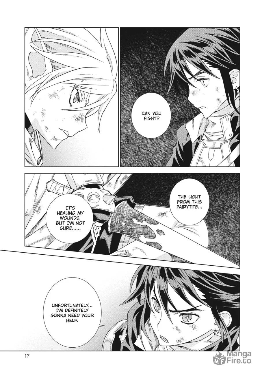 Read Ubel Blatt chapter 159 image 9 on Lezhin