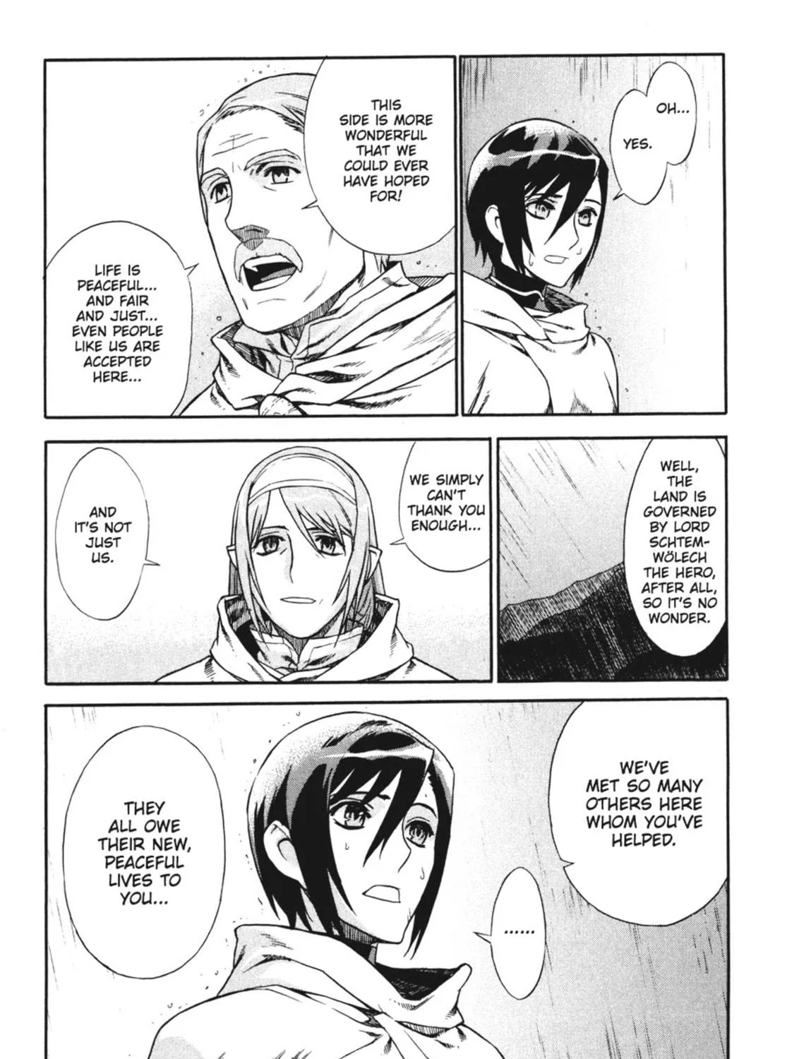 Read Ubel Blatt chapter 16 image 16 on Lezhin