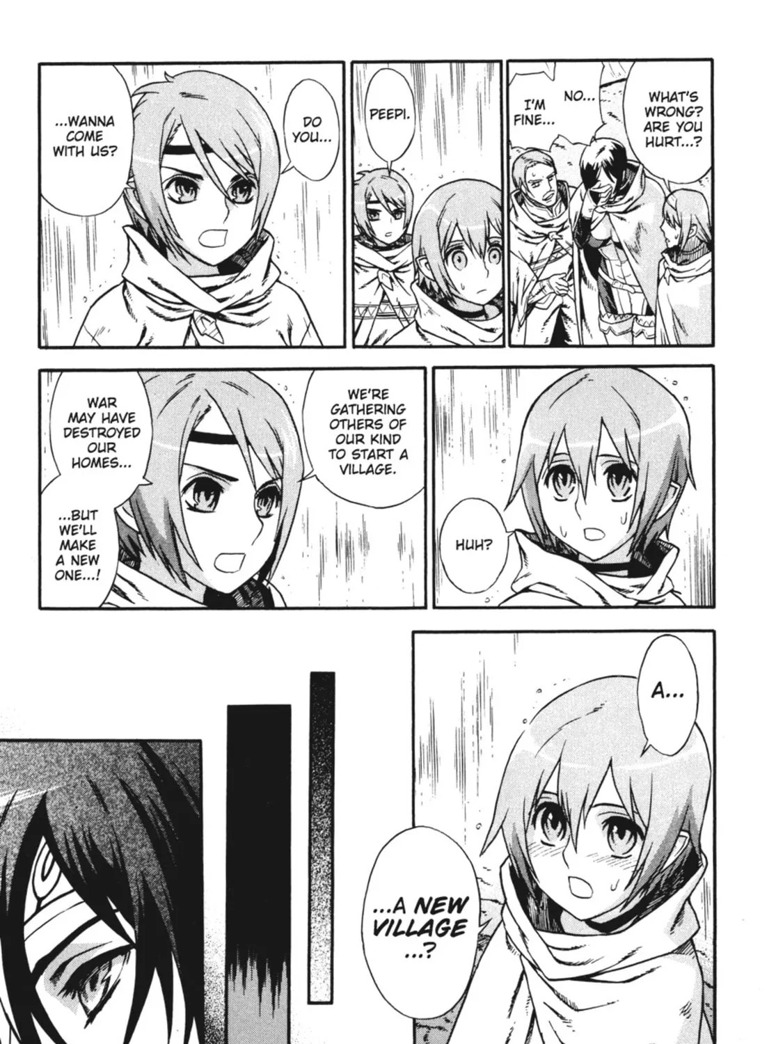 Read Ubel Blatt chapter 16 image 20 on Lezhin