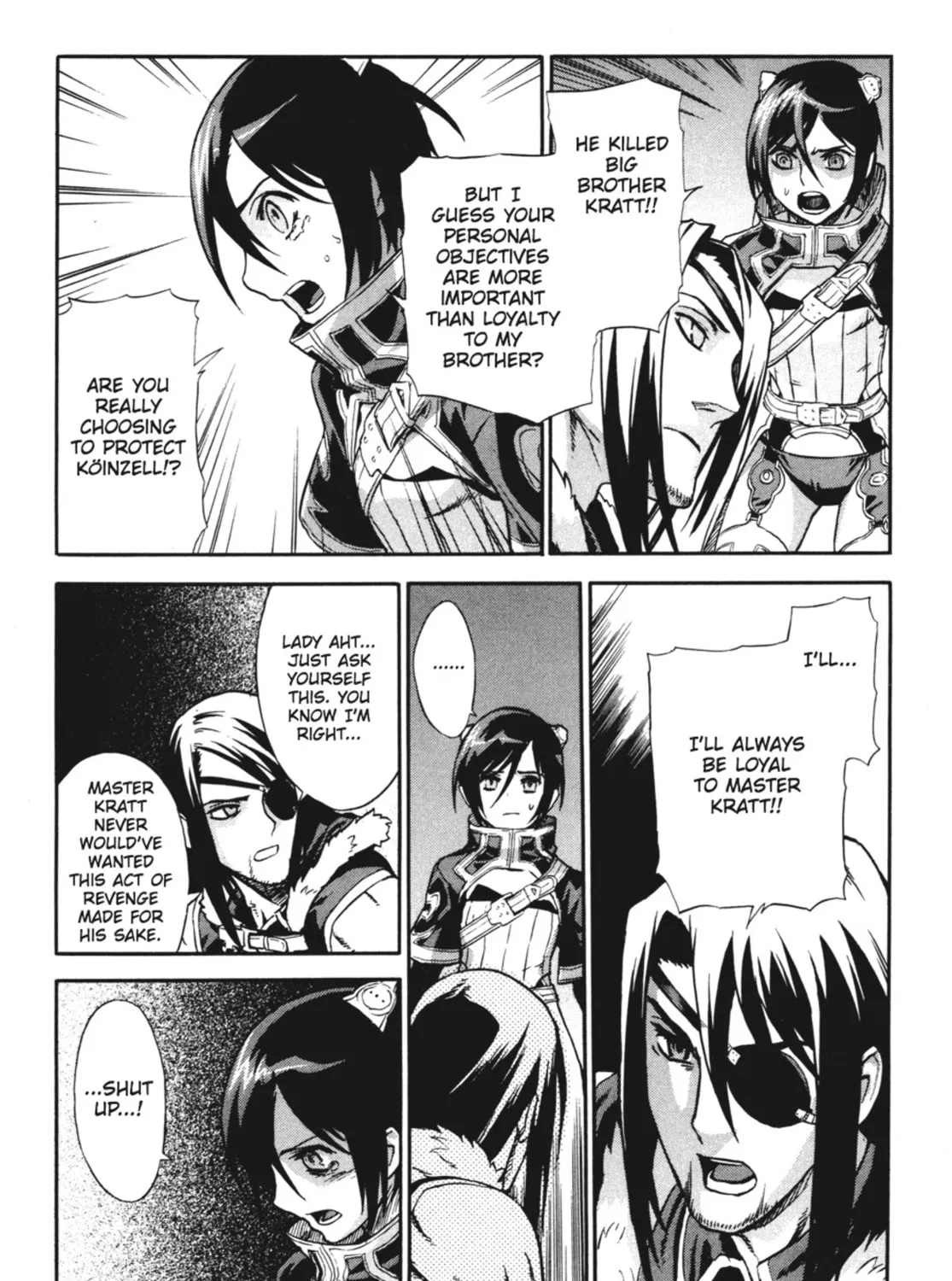 Read Ubel Blatt chapter 16 image 36 on Lezhin