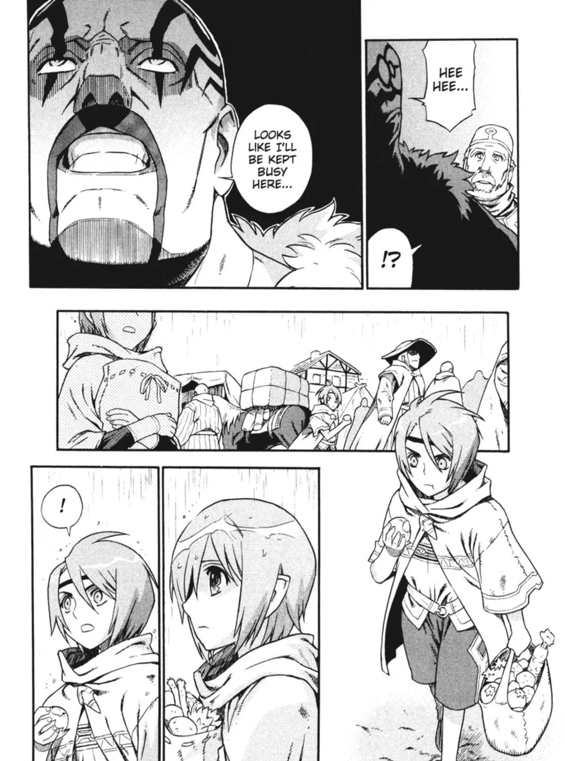 Read Ubel Blatt chapter 16 image 8 on Lezhin