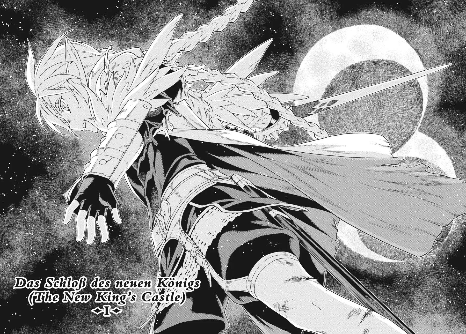 Read Ubel Blatt chapter 160 image 1 on Lezhin
