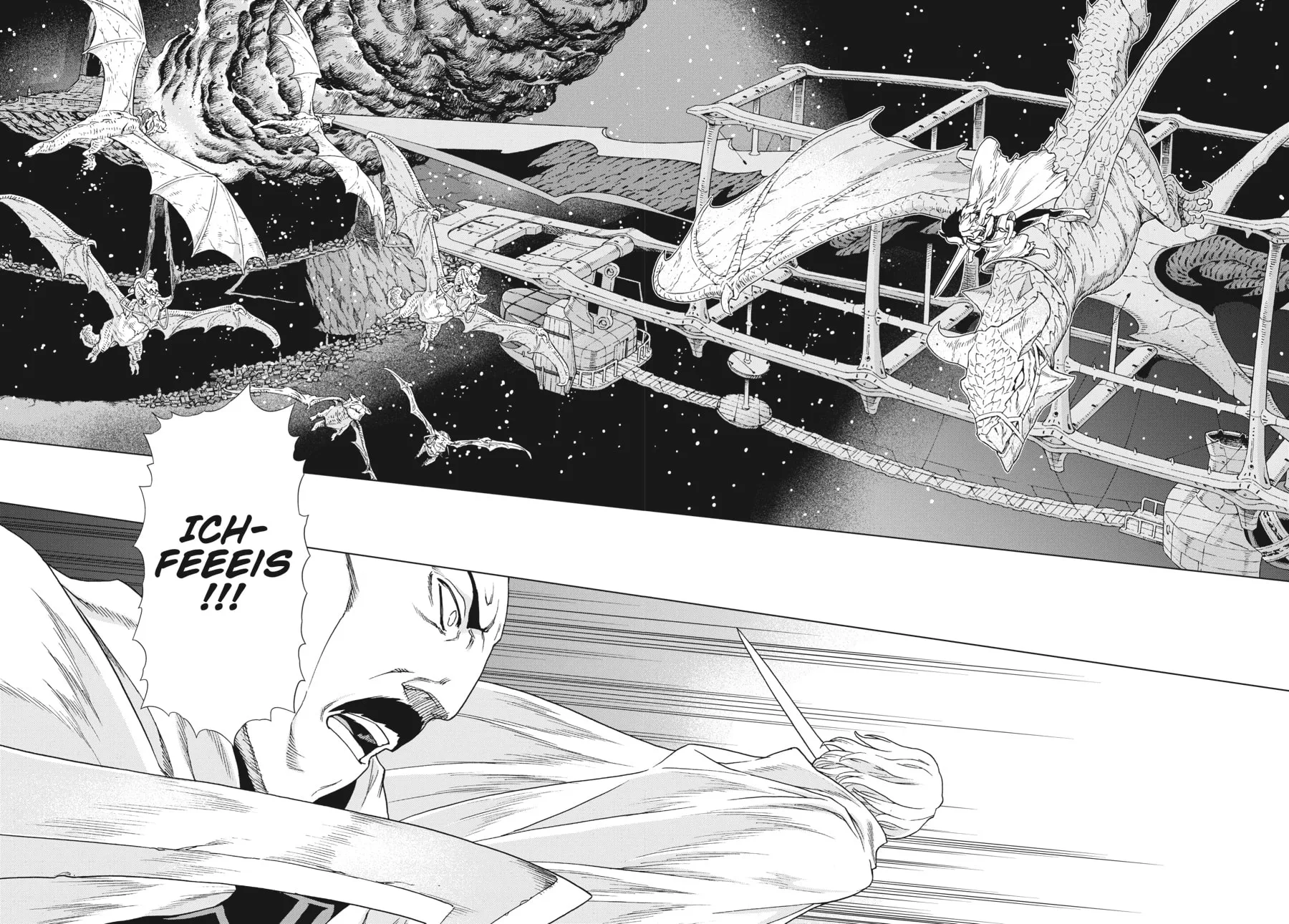Read Ubel Blatt chapter 160 image 10 on Lezhin