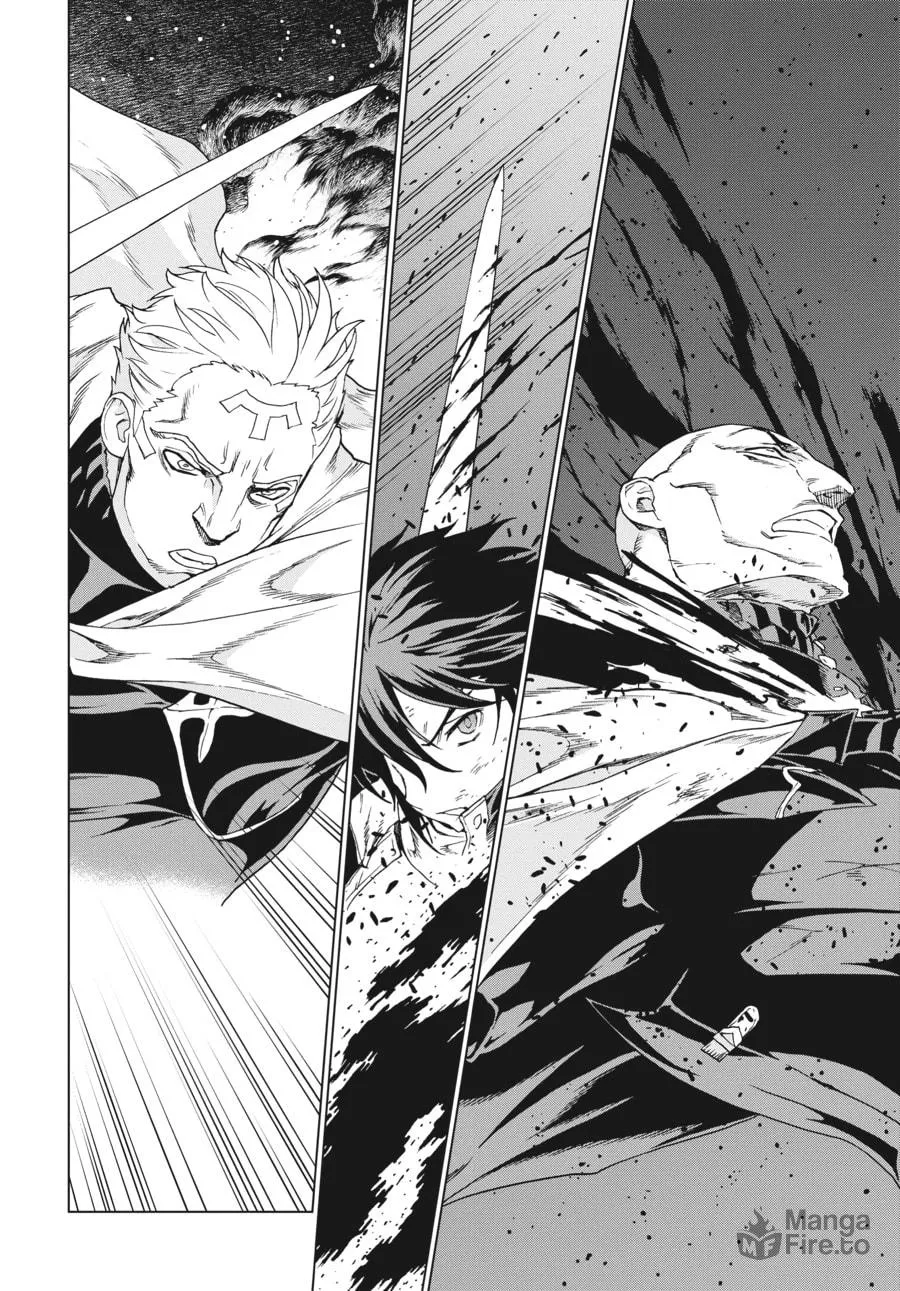 Read Ubel Blatt chapter 160 image 11 on Lezhin
