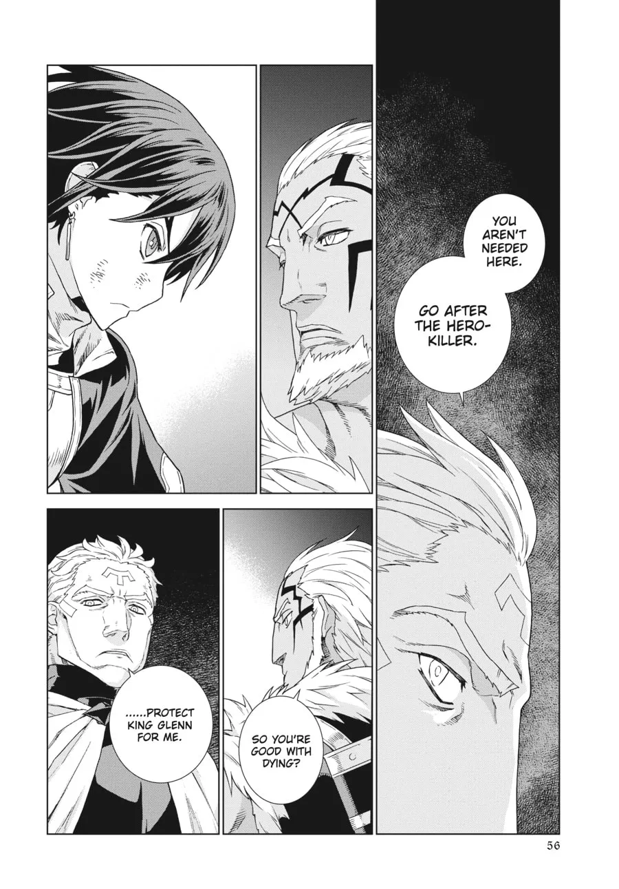 Read Ubel Blatt chapter 160 image 15 on Lezhin