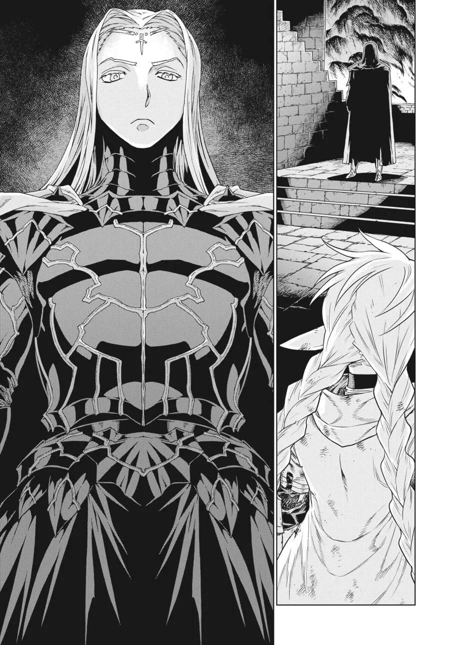 Read Ubel Blatt chapter 160 image 18 on Lezhin