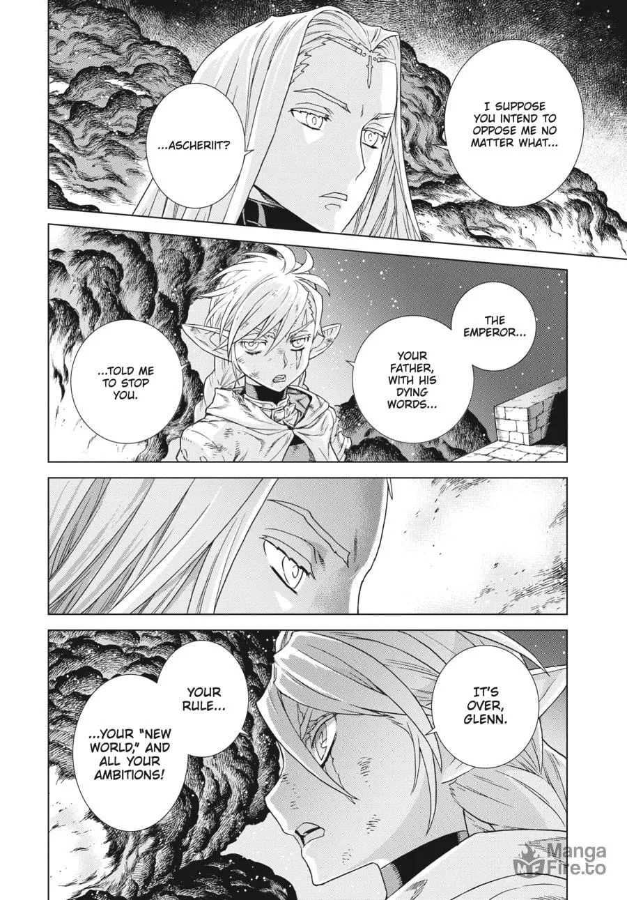 Read Ubel Blatt chapter 160 image 19 on Lezhin