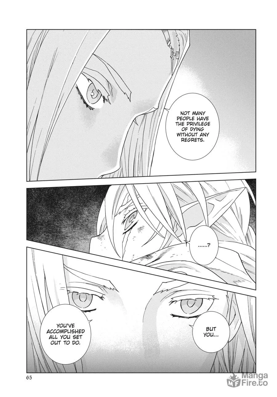 Read Ubel Blatt chapter 160 image 23 on Lezhin