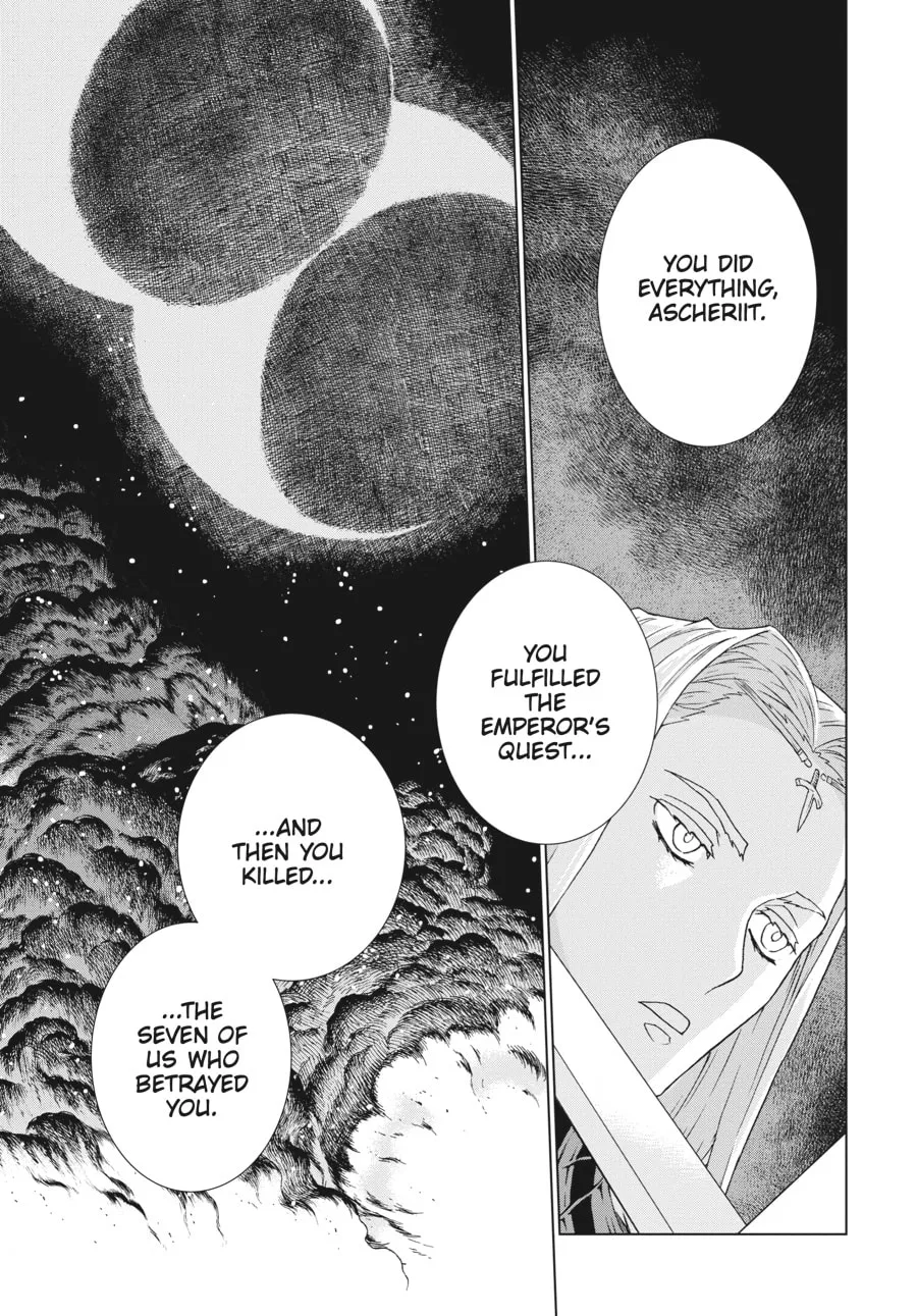Read Ubel Blatt chapter 160 image 25 on Lezhin
