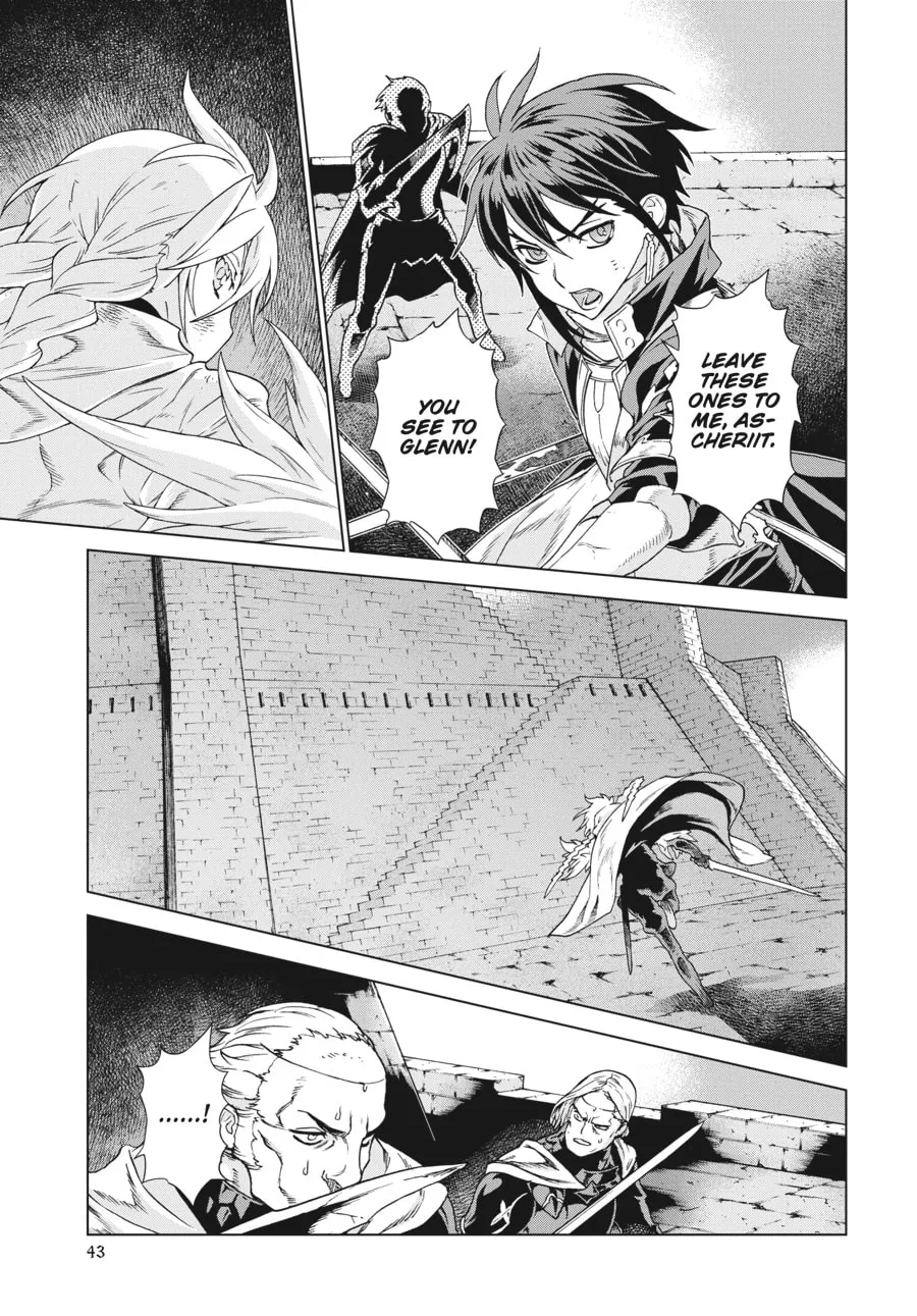 Read Ubel Blatt chapter 160 image 3 on Lezhin