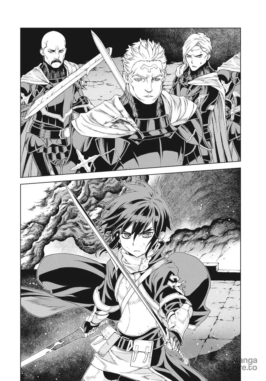 Read Ubel Blatt chapter 160 image 4 on Lezhin