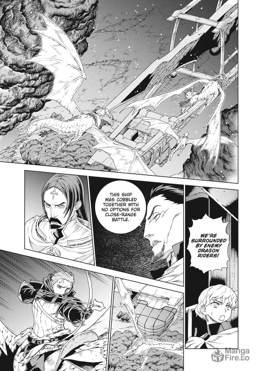 Read Ubel Blatt chapter 160 image 5 on Lezhin