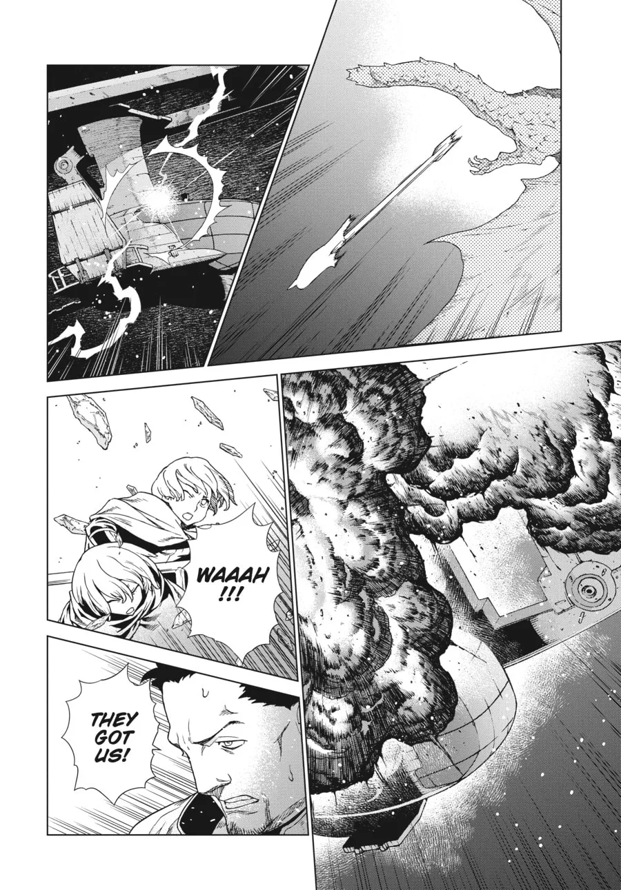 Read Ubel Blatt chapter 160 image 6 on Lezhin
