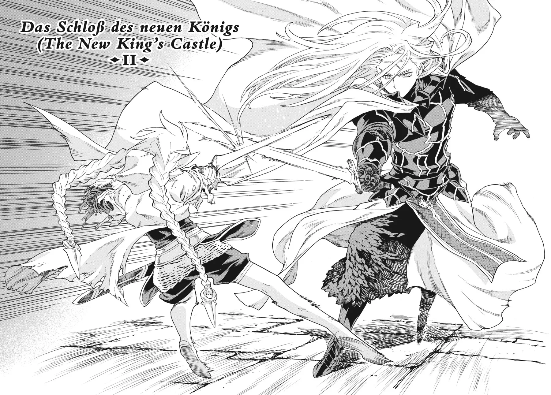 Read Ubel Blatt chapter 161 image 1 on Lezhin