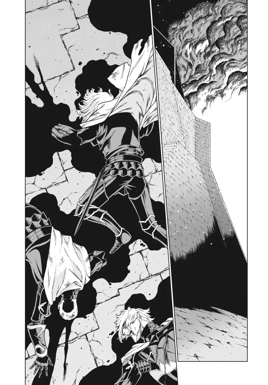 Read Ubel Blatt chapter 161 image 12 on Lezhin