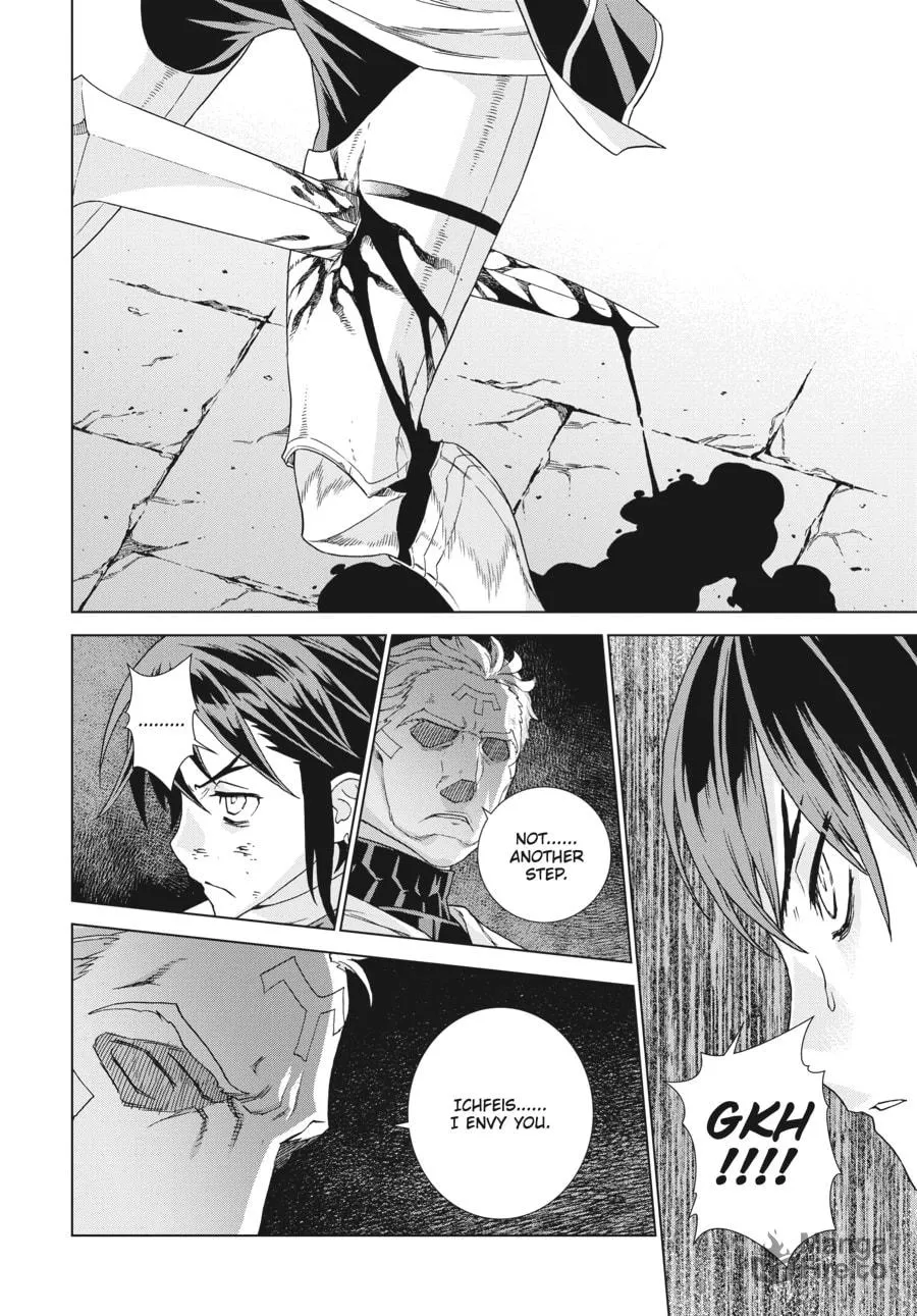Read Ubel Blatt chapter 161 image 14 on Lezhin