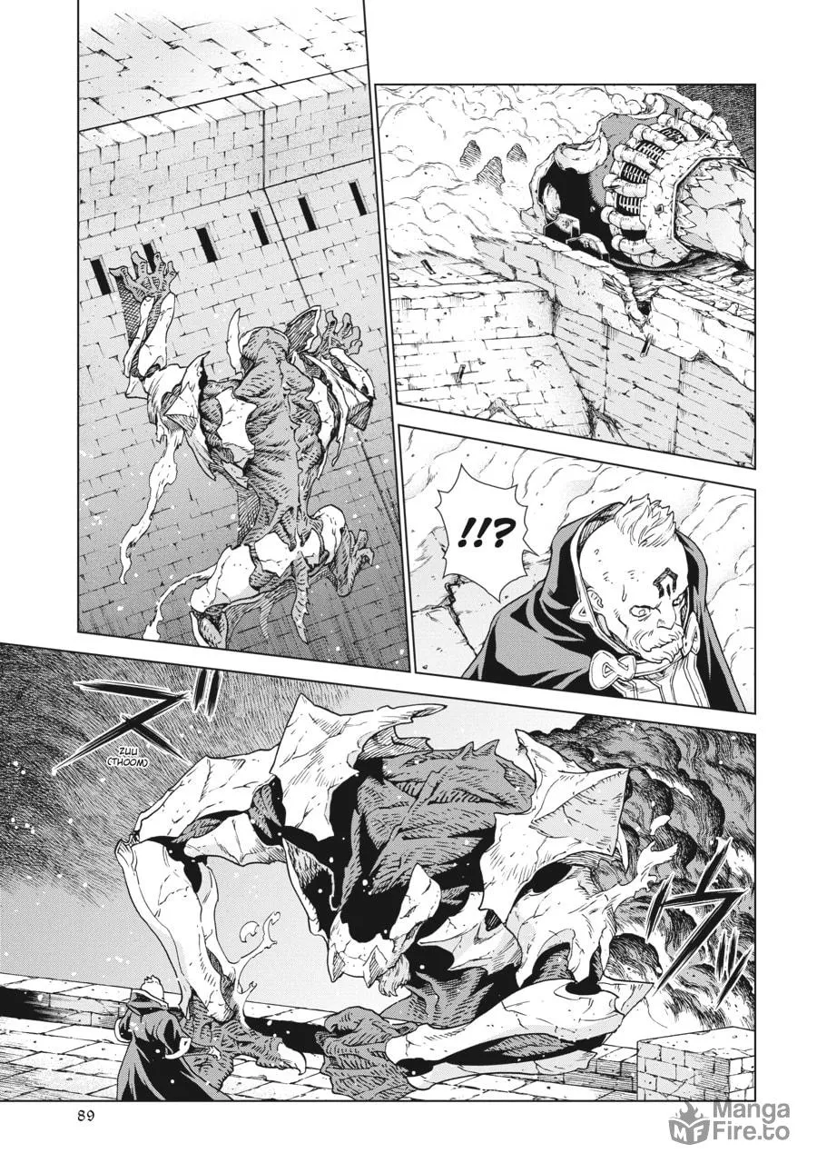 Read Ubel Blatt chapter 161 image 17 on Lezhin