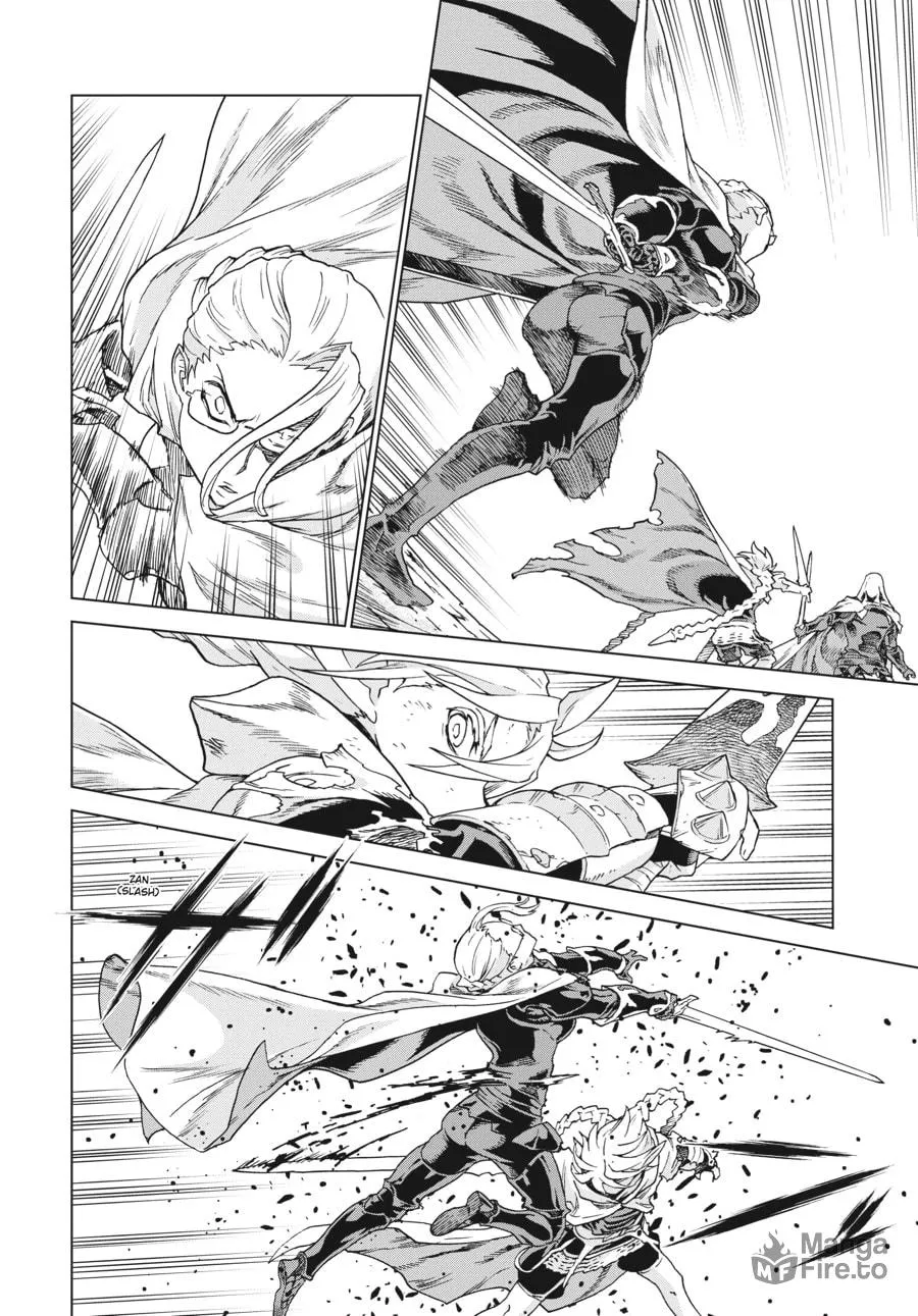 Read Ubel Blatt chapter 161 image 2 on Lezhin