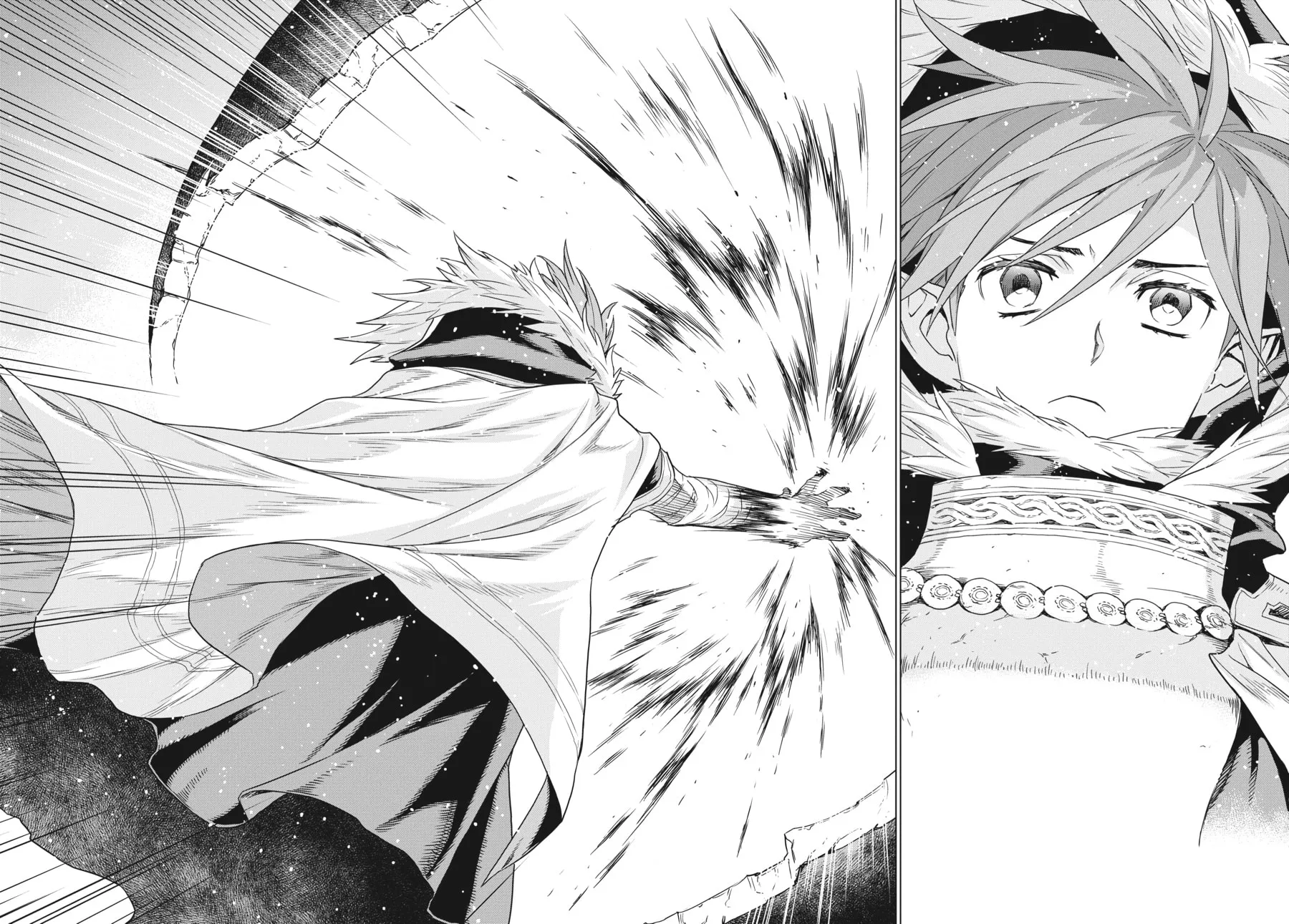 Read Ubel Blatt chapter 161 image 24 on Lezhin