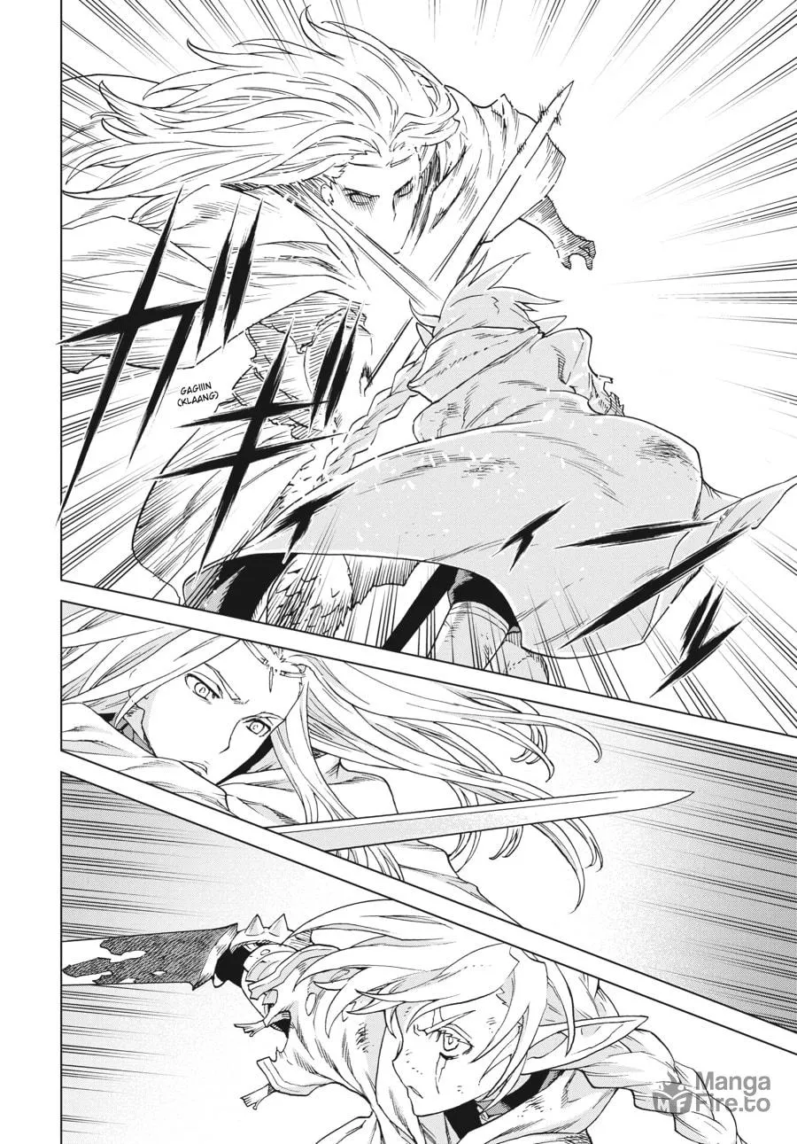 Read Ubel Blatt chapter 161 image 4 on Lezhin