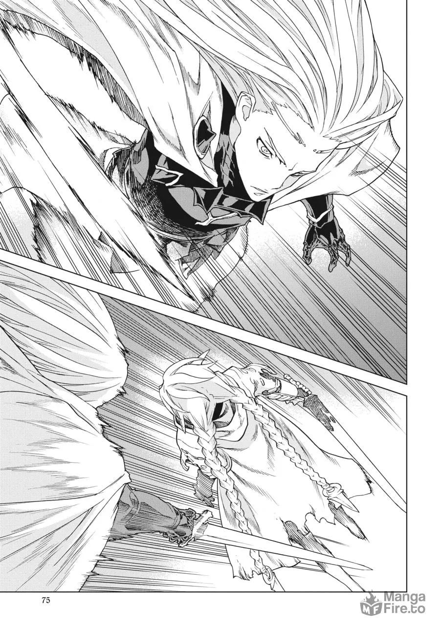 Read Ubel Blatt chapter 161 image 5 on Lezhin