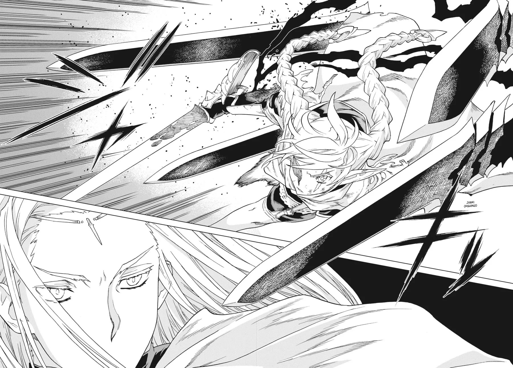 Read Ubel Blatt chapter 161 image 6 on Lezhin