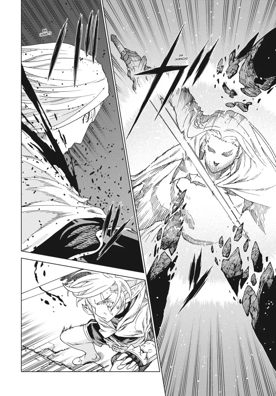 Read Ubel Blatt chapter 161 image 7 on Lezhin