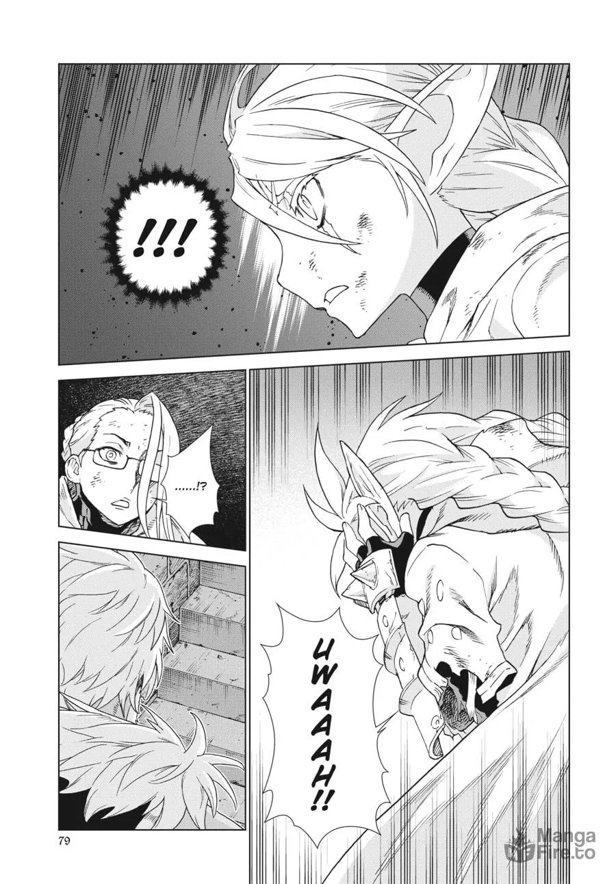 Read Ubel Blatt chapter 161 image 8 on Lezhin