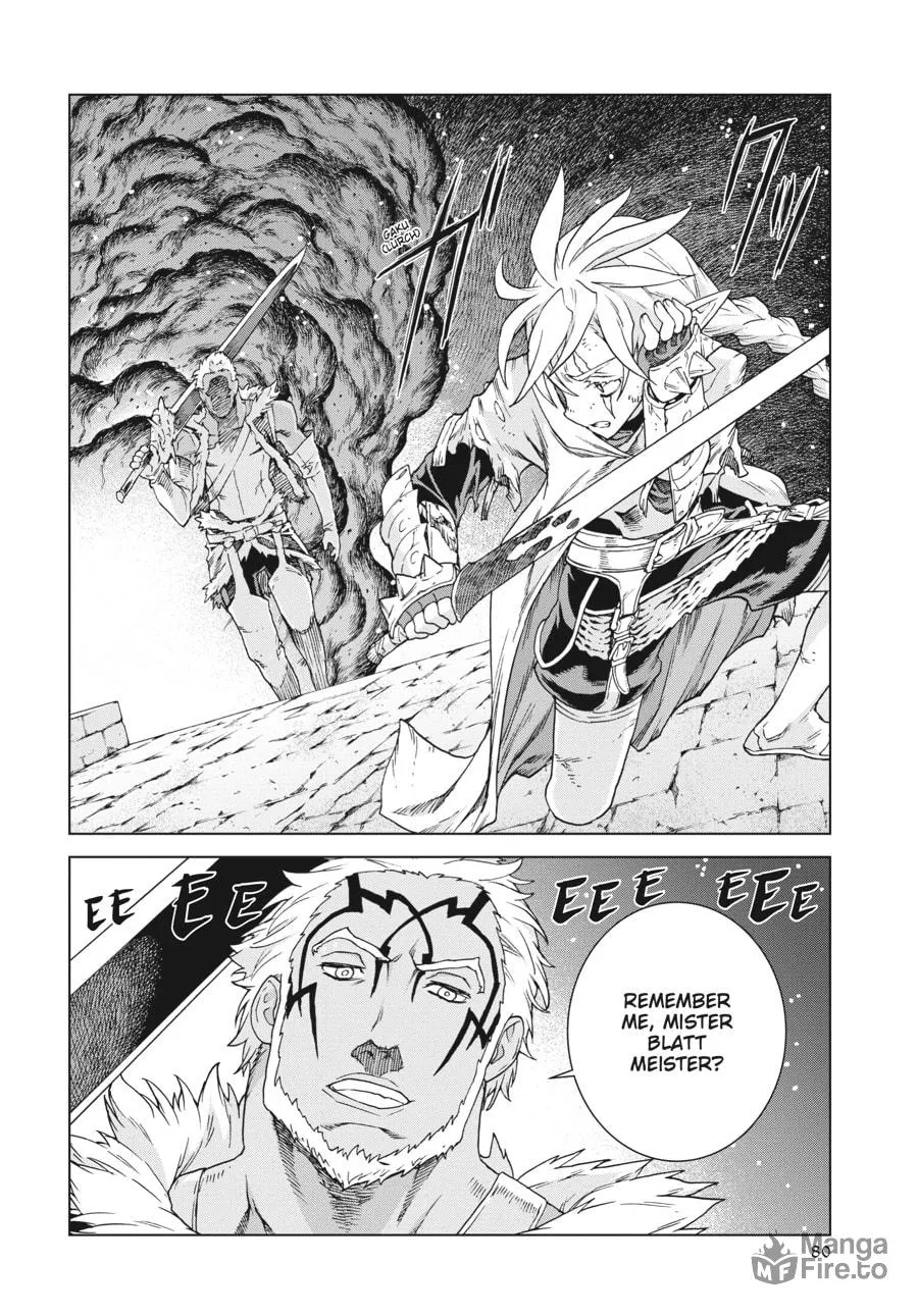 Read Ubel Blatt chapter 161 image 9 on Lezhin