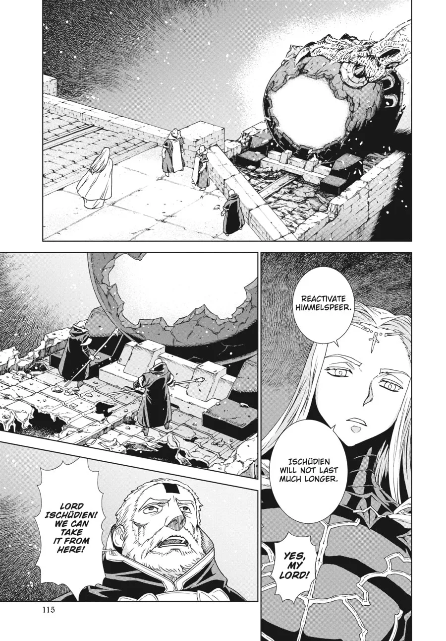 Read Ubel Blatt chapter 162 image 10 on Lezhin