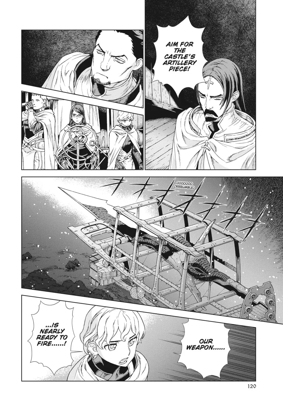 Read Ubel Blatt chapter 162 image 15 on Lezhin