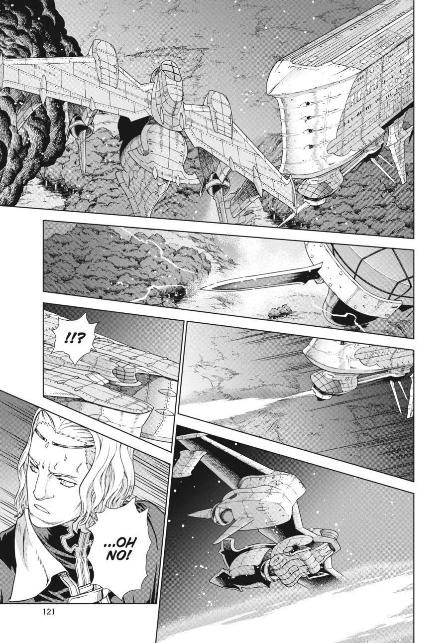 Read Ubel Blatt chapter 162 image 16 on Lezhin