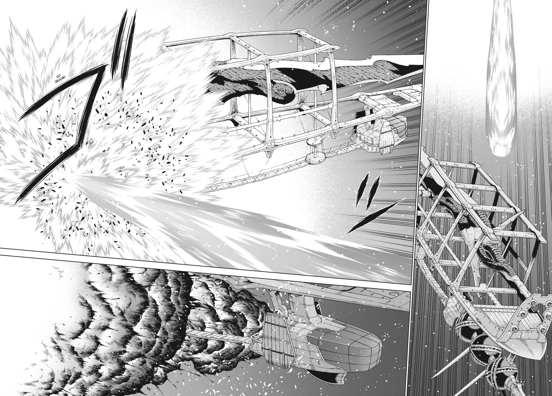 Read Ubel Blatt chapter 162 image 17 on Lezhin