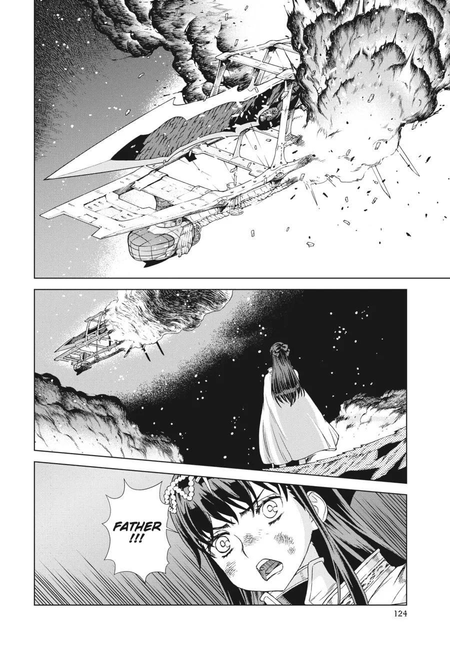 Read Ubel Blatt chapter 162 image 18 on Lezhin