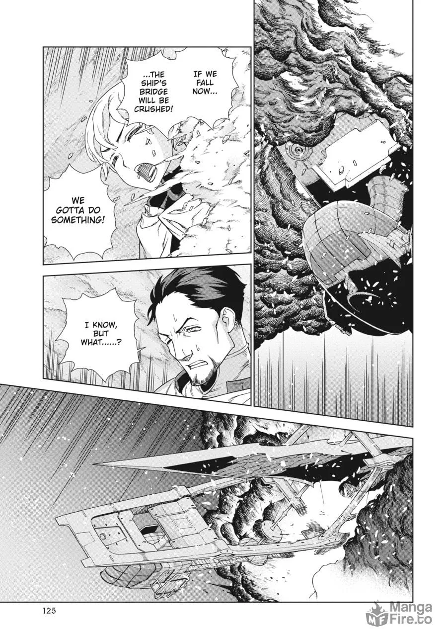 Read Ubel Blatt chapter 162 image 19 on Lezhin