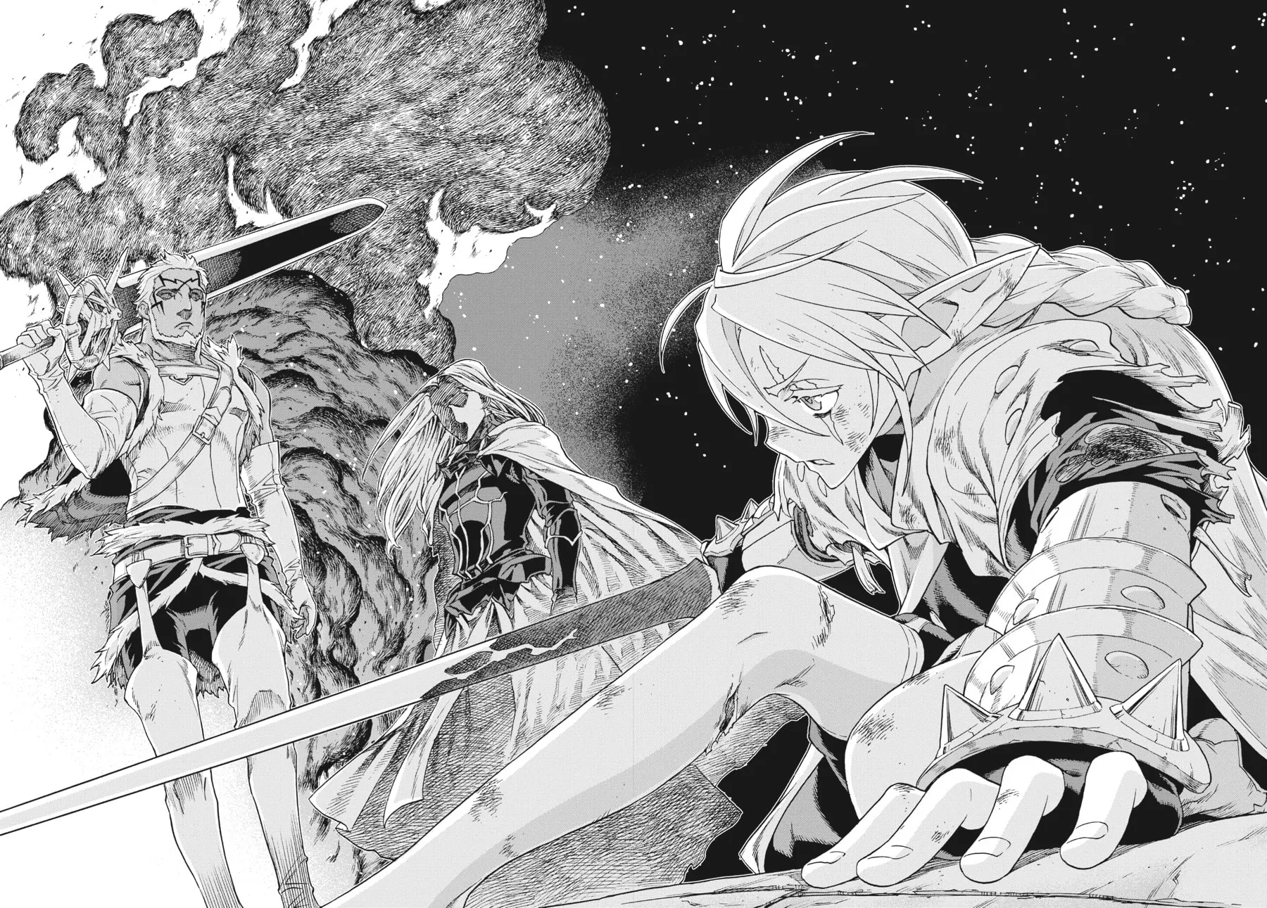 Read Ubel Blatt chapter 162 image 2 on Lezhin