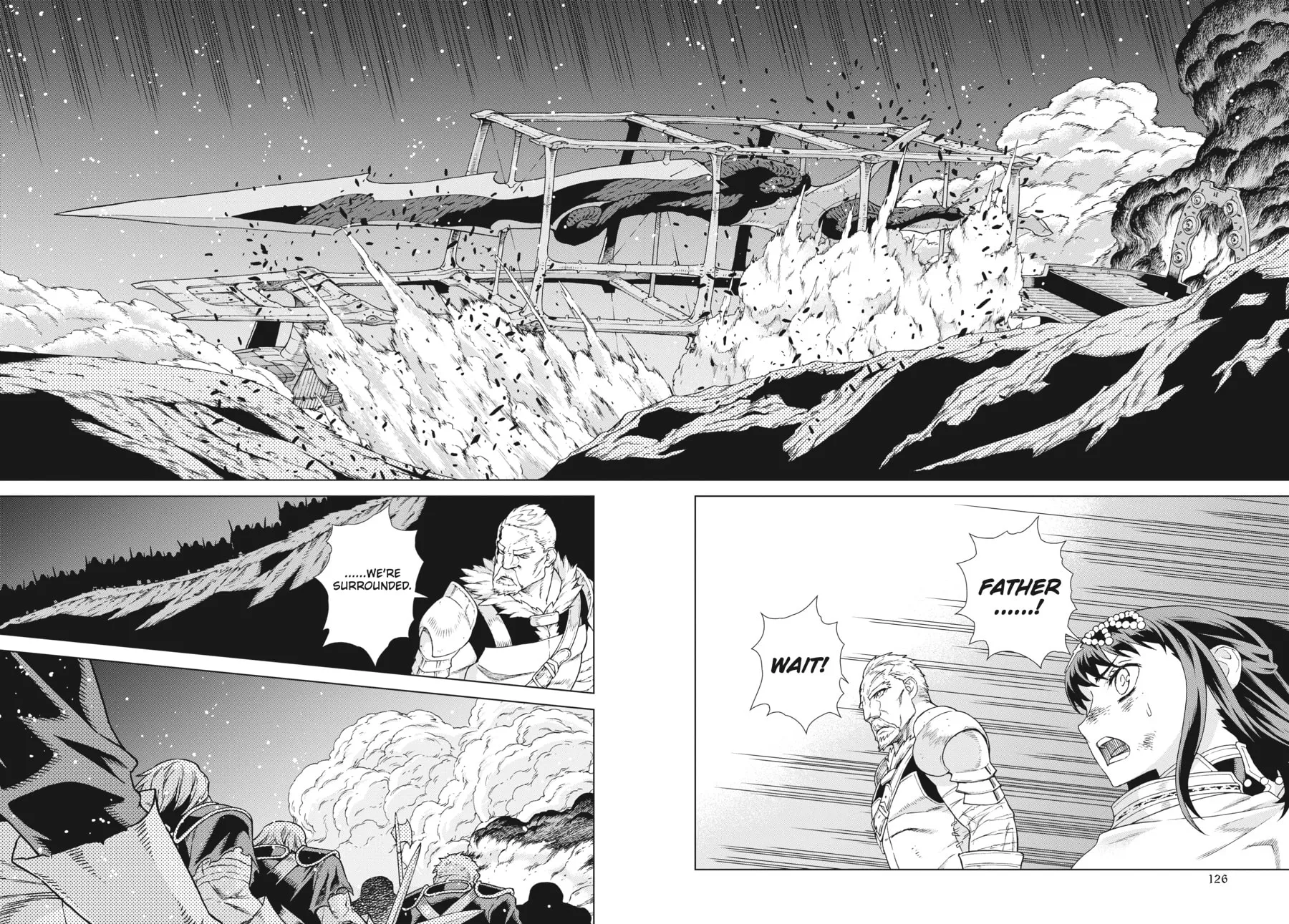 Read Ubel Blatt chapter 162 image 20 on Lezhin