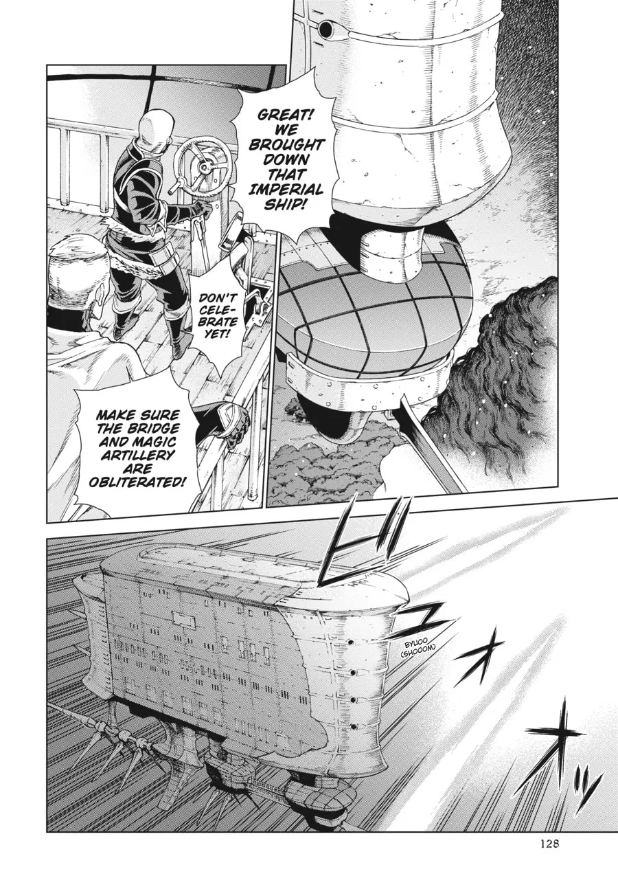 Read Ubel Blatt chapter 162 image 21 on Lezhin