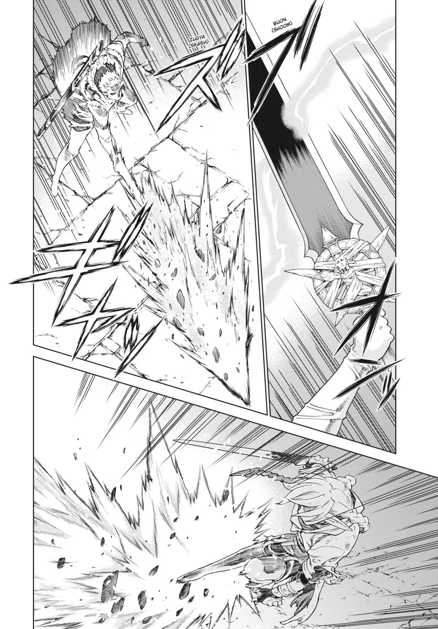 Read Ubel Blatt chapter 162 image 3 on Lezhin