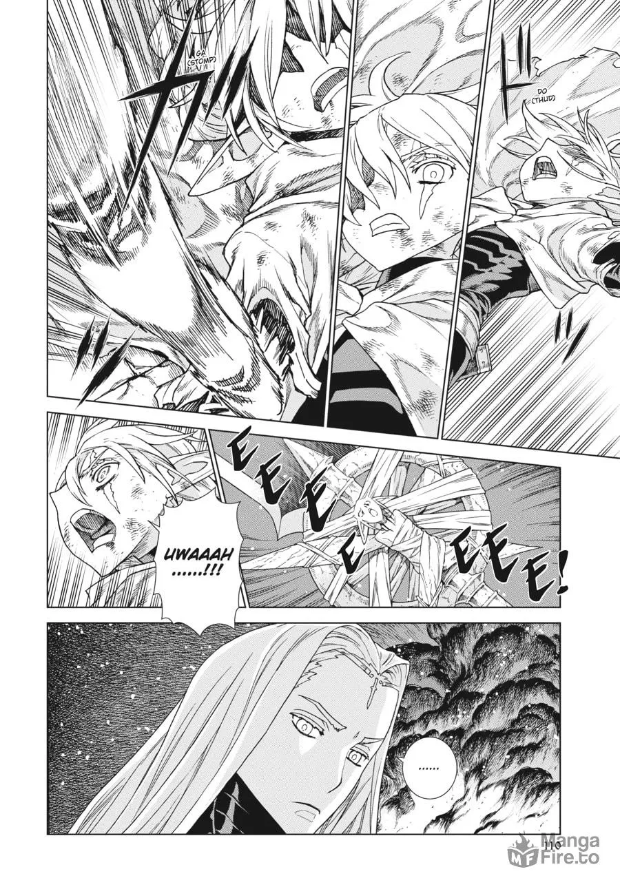 Read Ubel Blatt chapter 162 image 5 on Lezhin