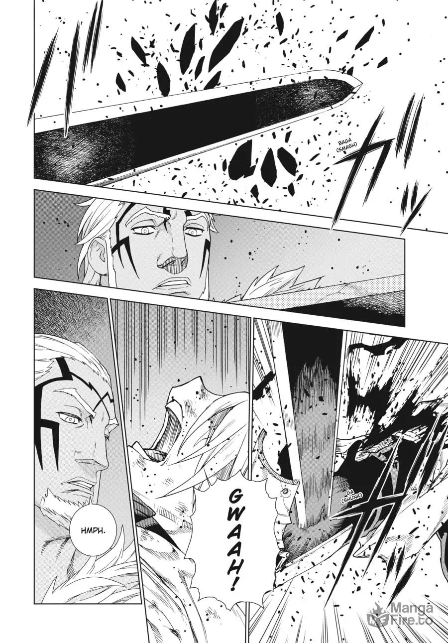 Read Ubel Blatt chapter 162 image 9 on Lezhin