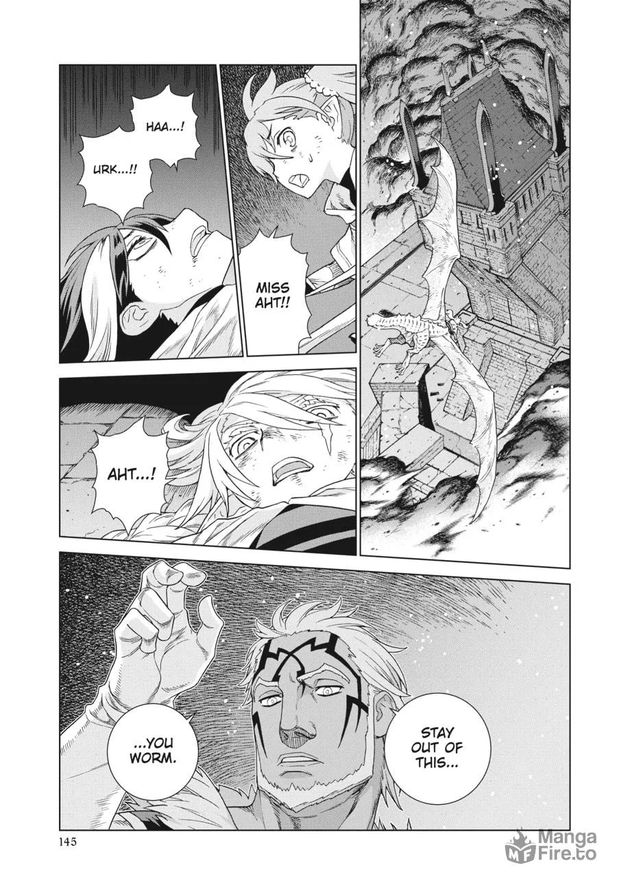 Read Ubel Blatt chapter 163 image 11 on Lezhin