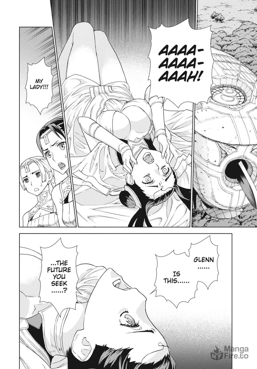 Read Ubel Blatt chapter 163 image 14 on Lezhin