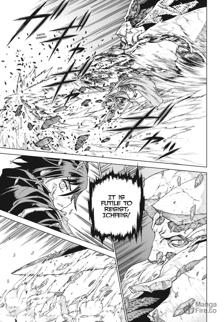 Read Ubel Blatt chapter 163 image 2 on Lezhin